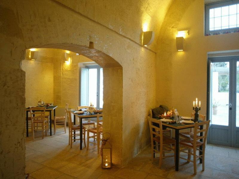 Masseria Montelauro Otranto Zewnętrze zdjęcie