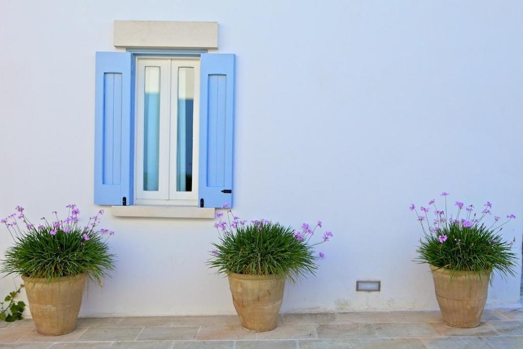 Masseria Montelauro Otranto Zewnętrze zdjęcie