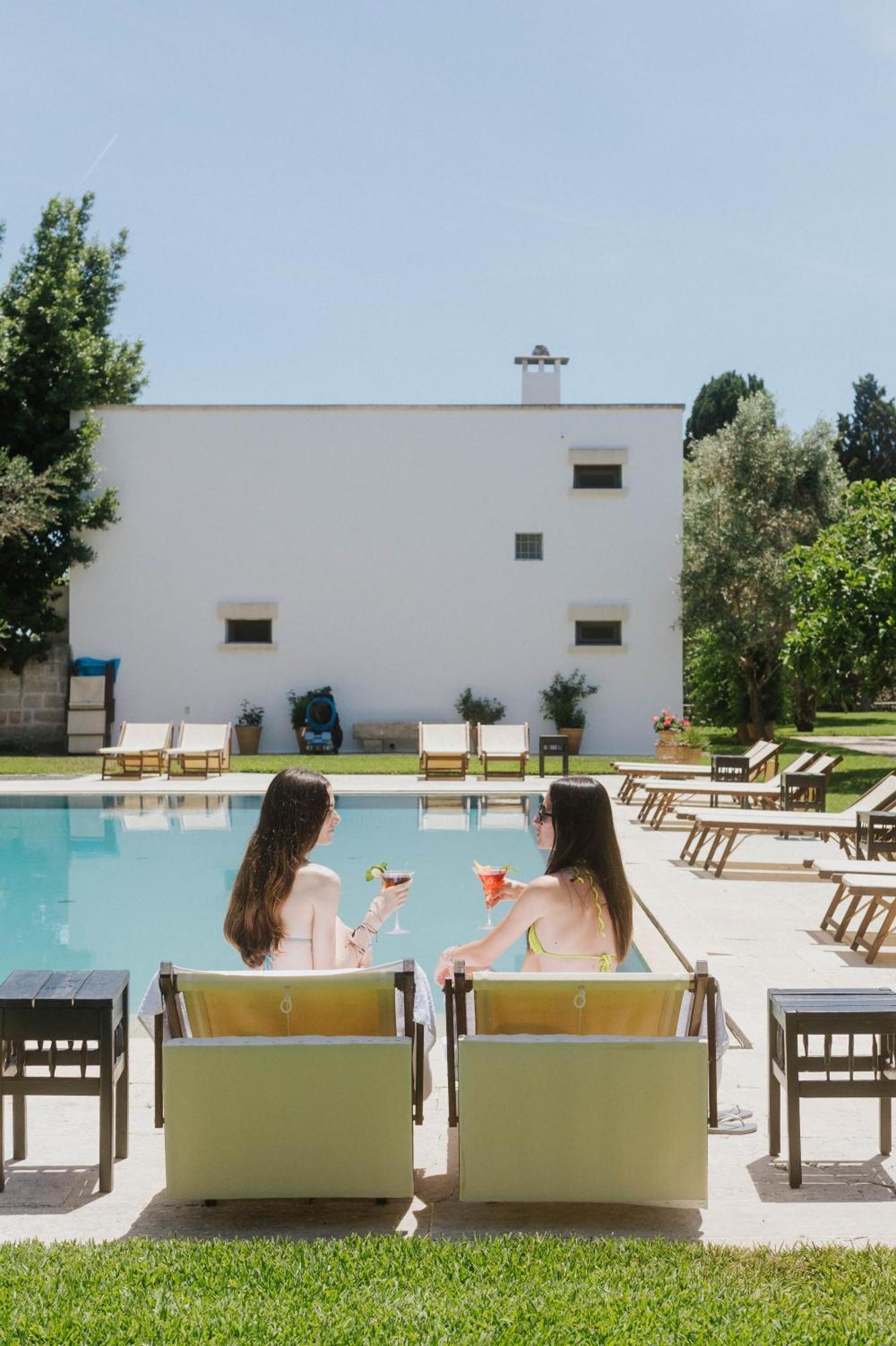 Masseria Montelauro Otranto Zewnętrze zdjęcie