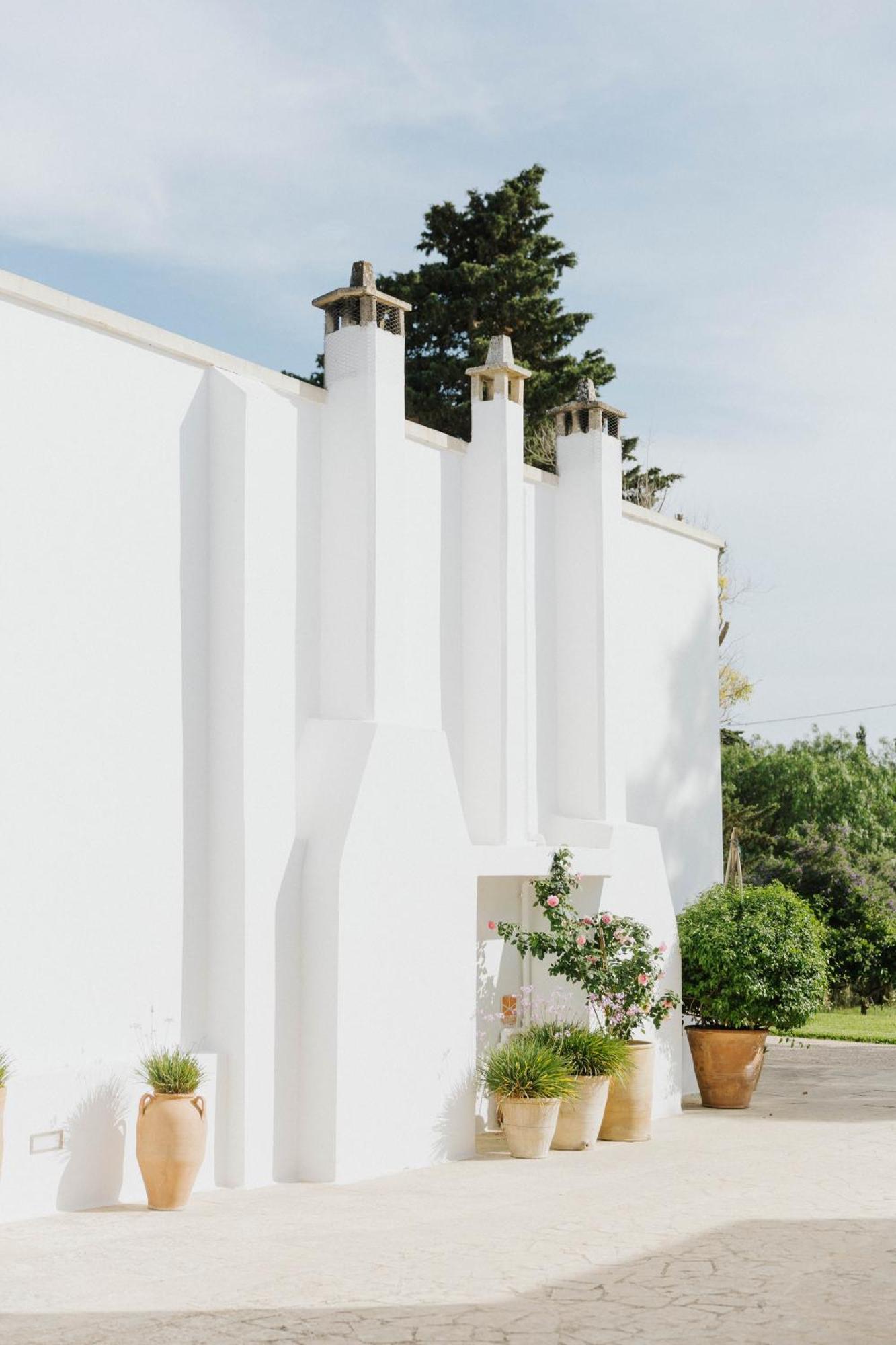 Masseria Montelauro Otranto Zewnętrze zdjęcie