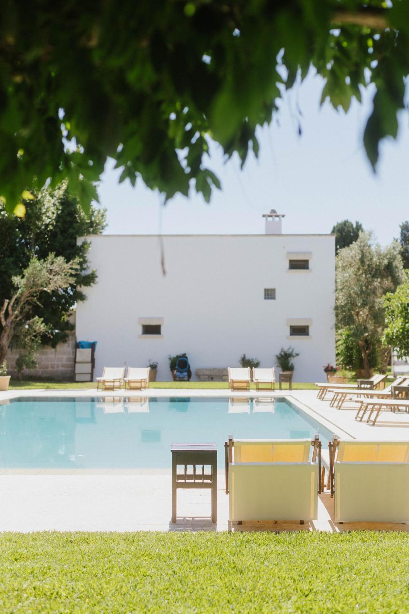 Masseria Montelauro Otranto Zewnętrze zdjęcie