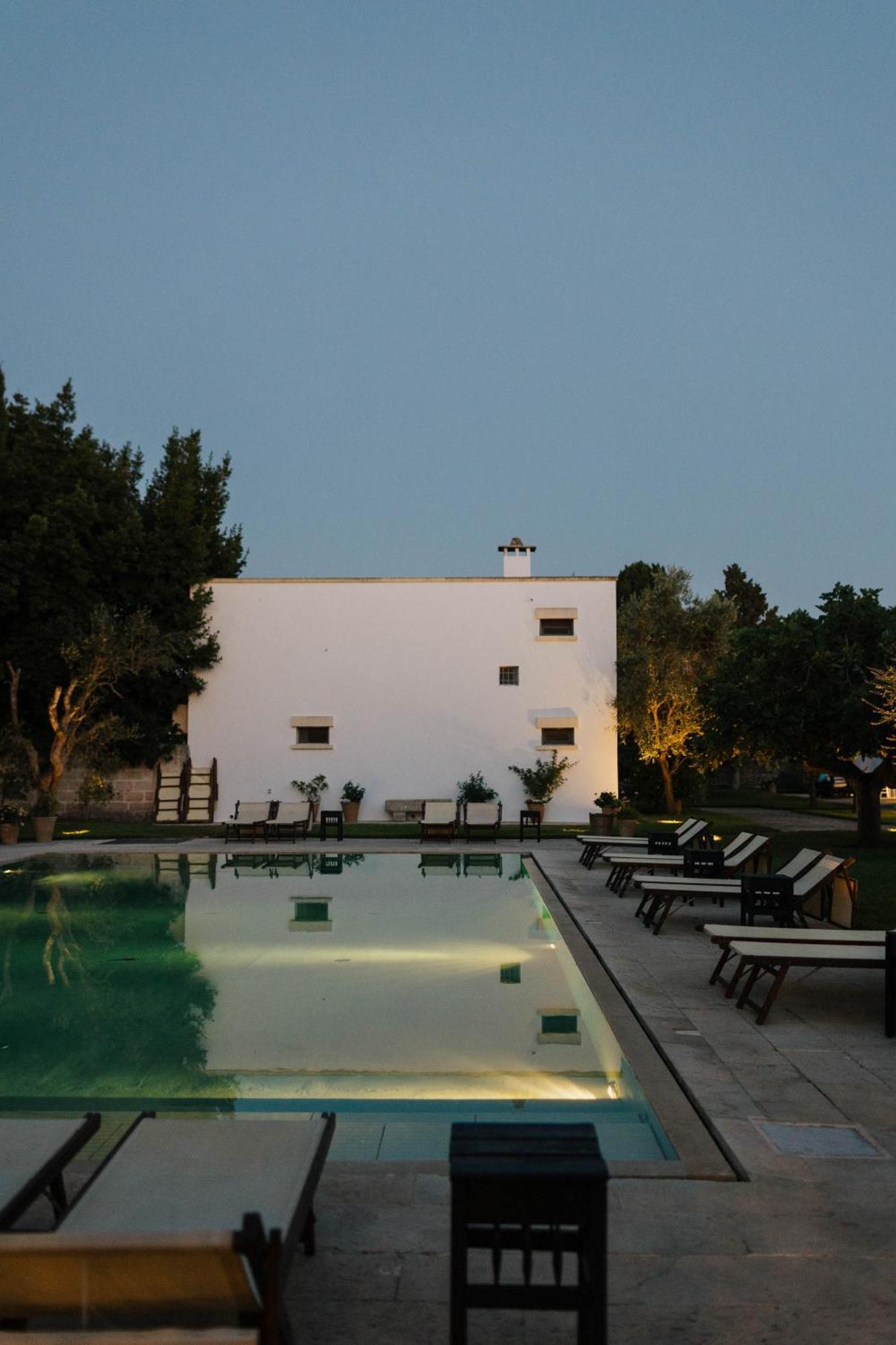 Masseria Montelauro Otranto Zewnętrze zdjęcie