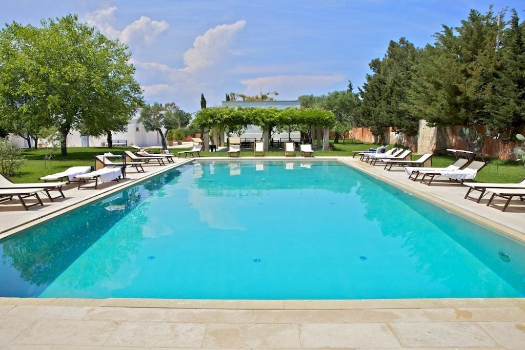 Masseria Montelauro Otranto Zewnętrze zdjęcie