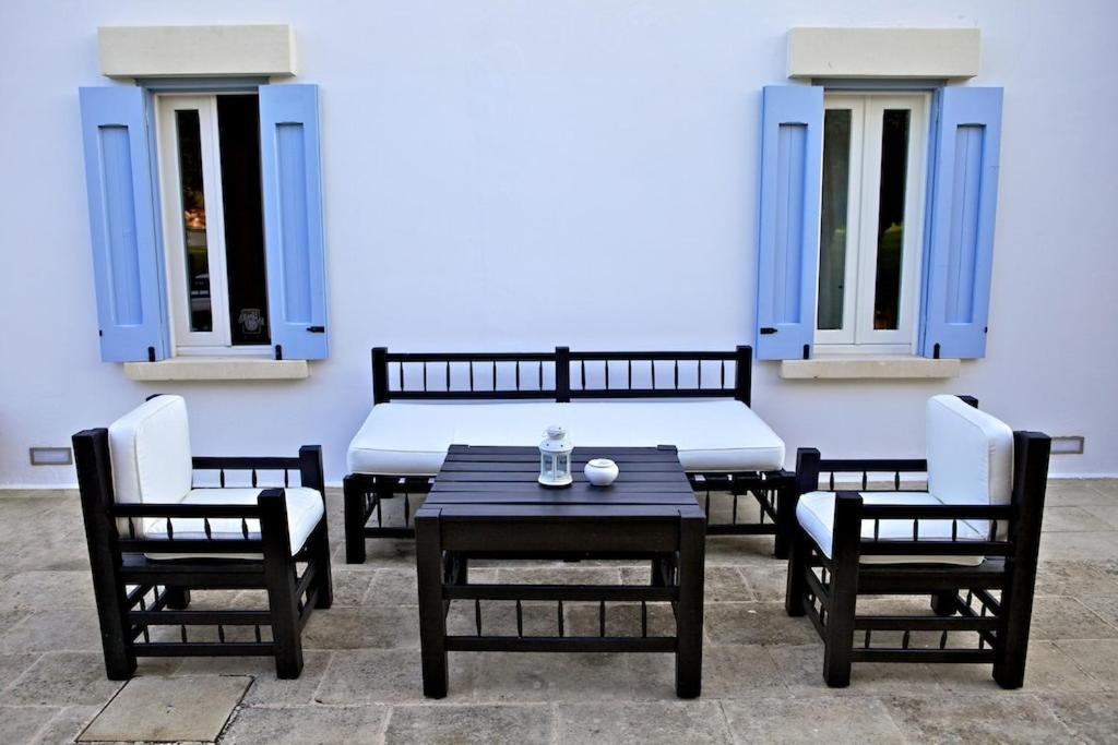 Masseria Montelauro Otranto Zewnętrze zdjęcie