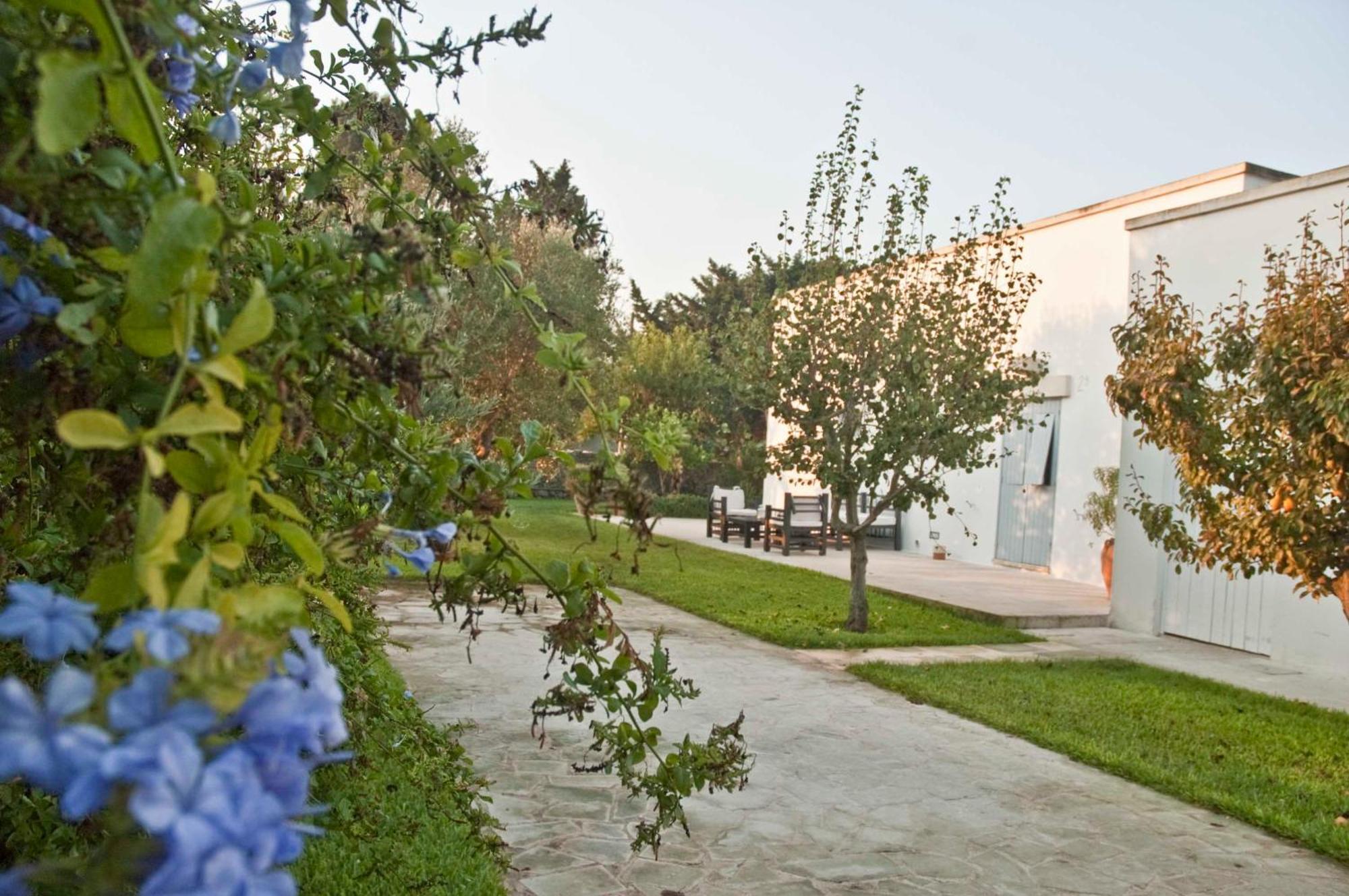 Masseria Montelauro Otranto Zewnętrze zdjęcie
