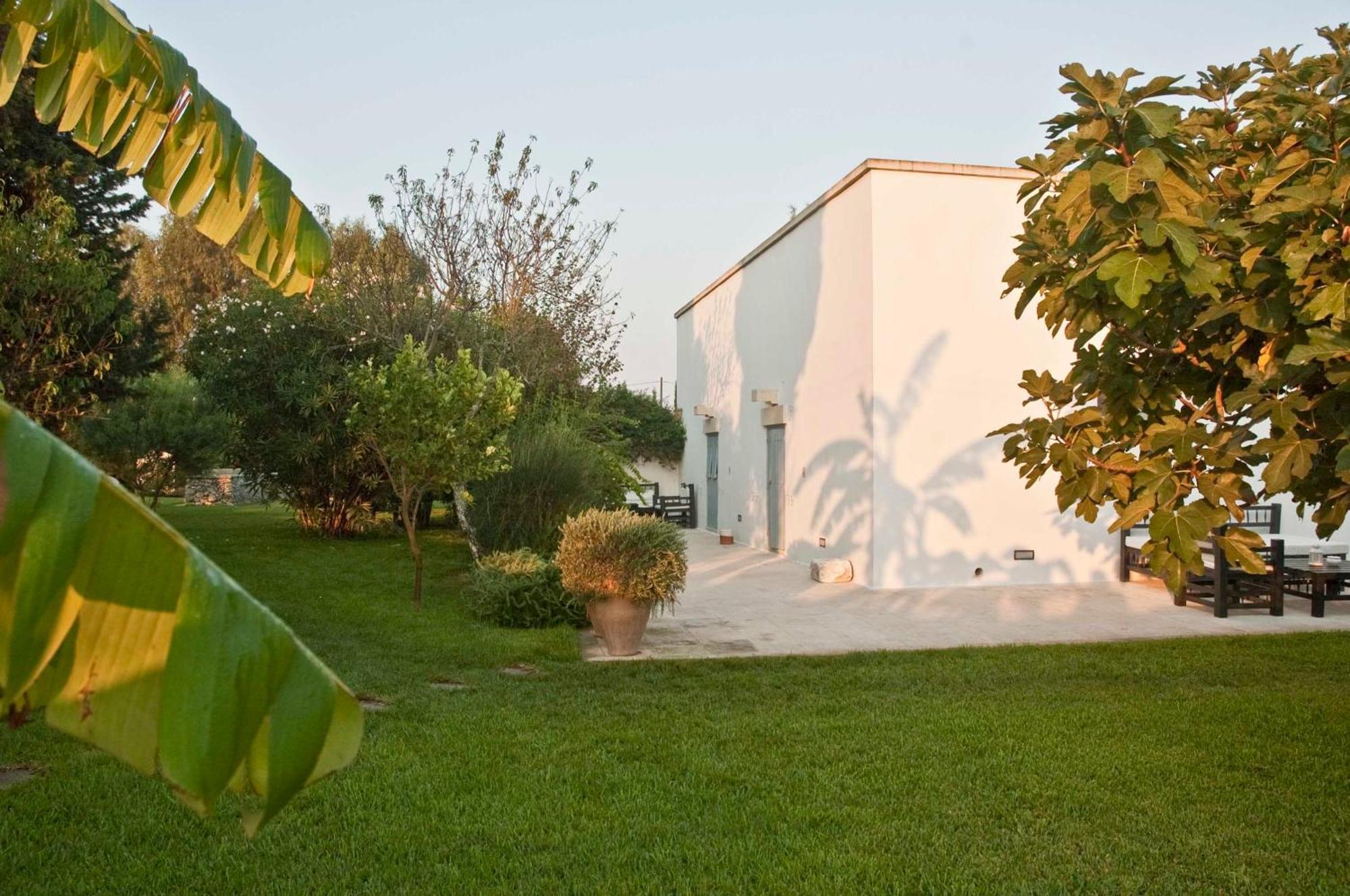 Masseria Montelauro Otranto Zewnętrze zdjęcie
