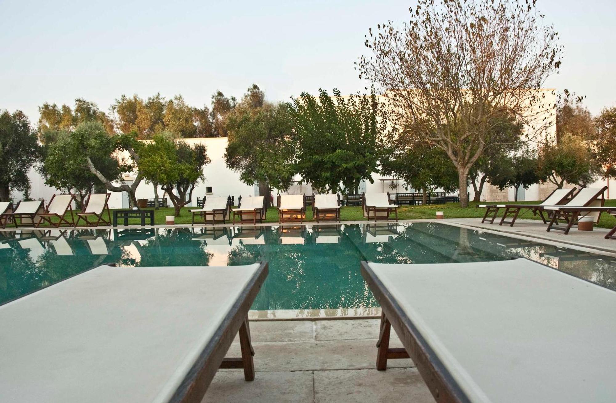 Masseria Montelauro Otranto Zewnętrze zdjęcie