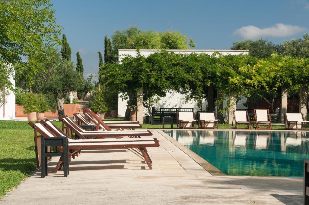 Masseria Montelauro Otranto Zewnętrze zdjęcie