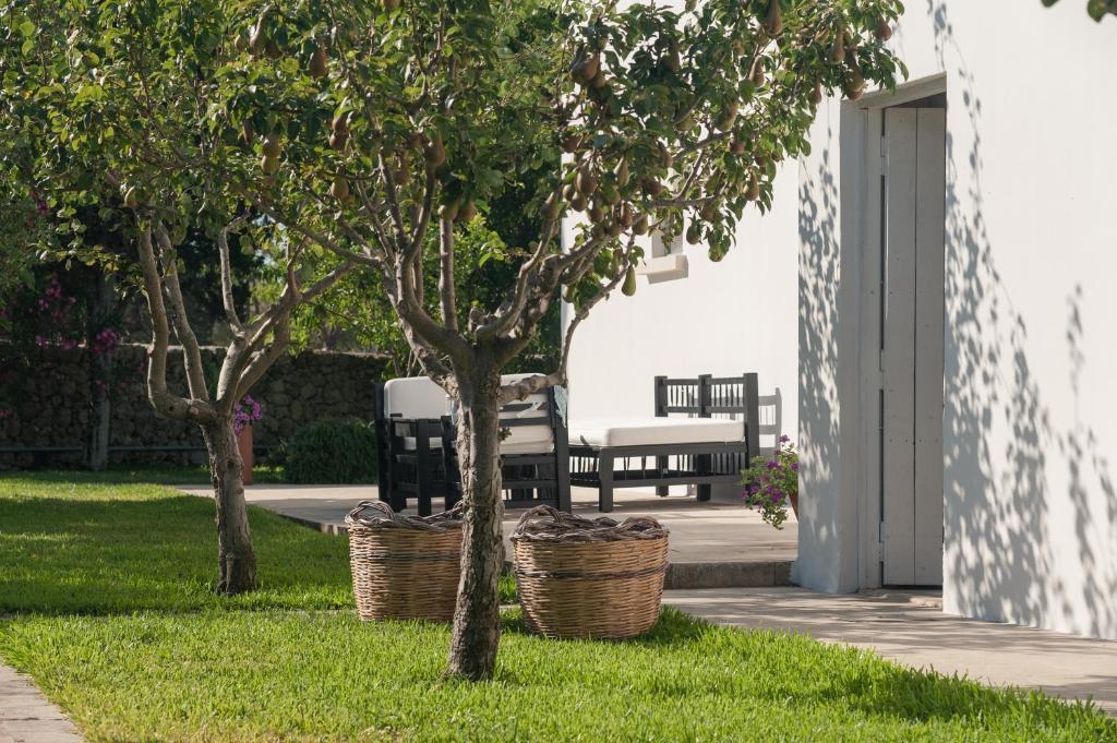 Masseria Montelauro Otranto Zewnętrze zdjęcie
