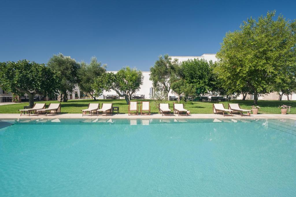 Masseria Montelauro Otranto Zewnętrze zdjęcie