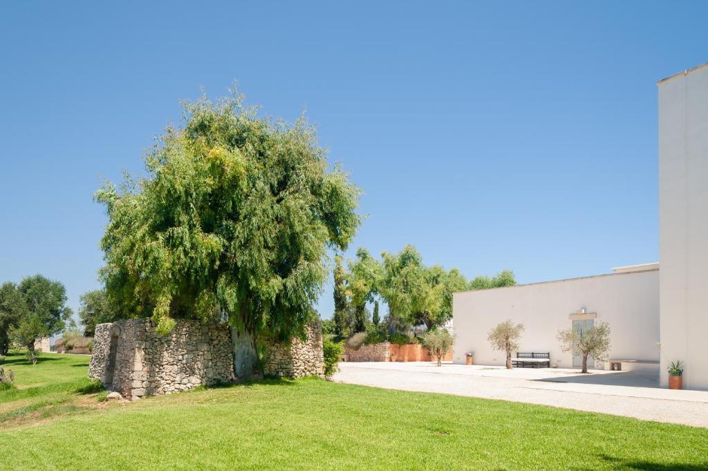 Masseria Montelauro Otranto Zewnętrze zdjęcie