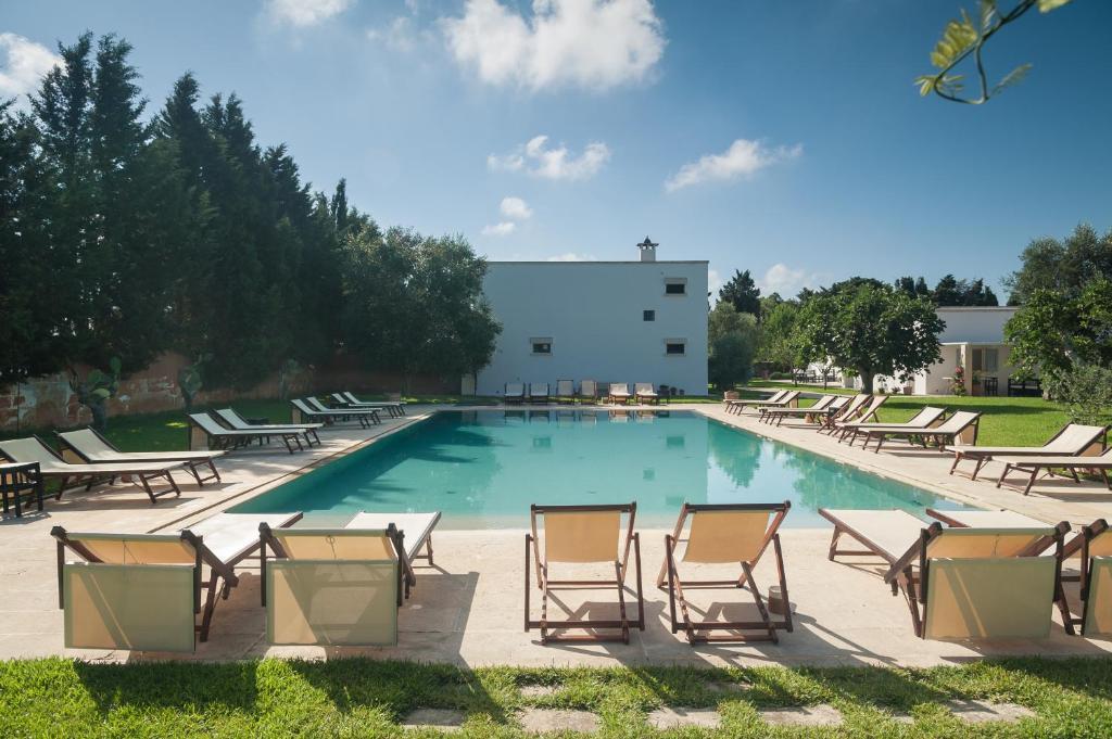 Masseria Montelauro Otranto Zewnętrze zdjęcie