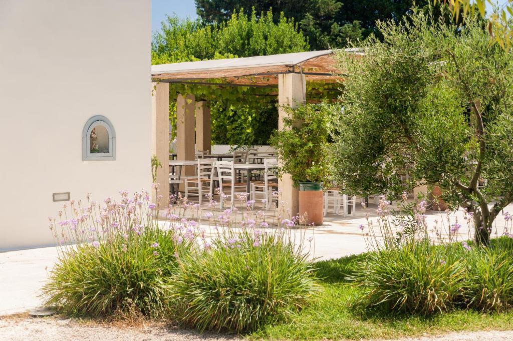 Masseria Montelauro Otranto Zewnętrze zdjęcie