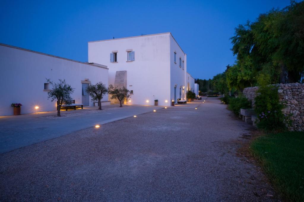 Masseria Montelauro Otranto Zewnętrze zdjęcie
